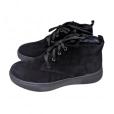 Черевики 41-42 р, 42-43 р замш на байці Hand made
